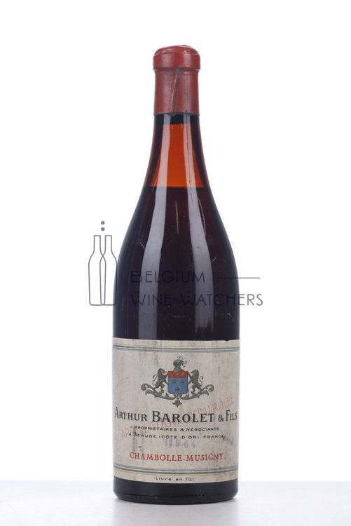 Image de 1964 CHAMBOLLE MUSIGNY